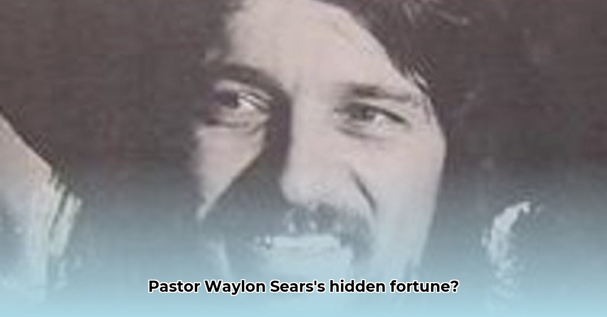 pastor-waylon-sears-net-worth